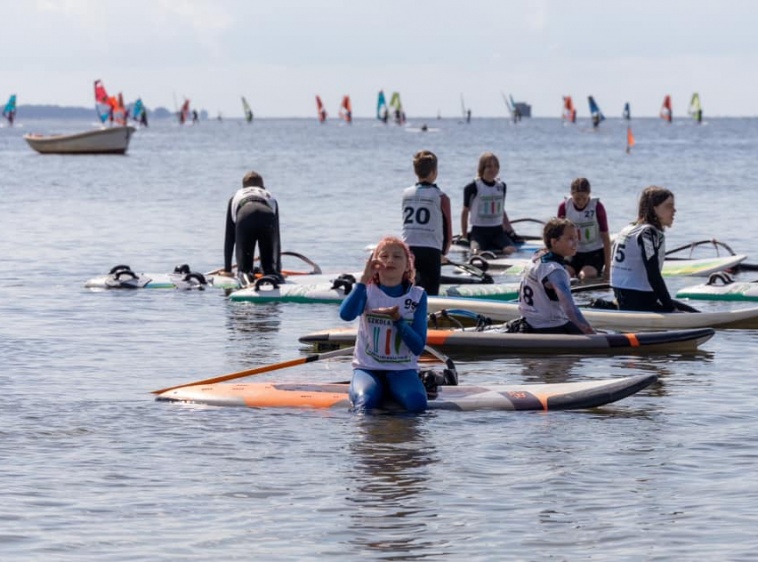 INDYWIDUALNE LEKCJE WINDSURFINGU 