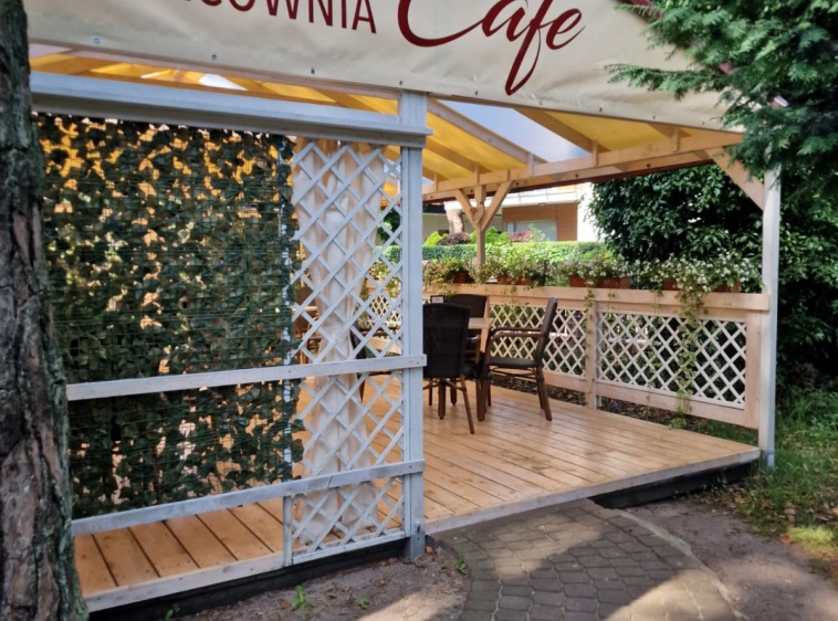 Pracownia Cafe Kossakówka 