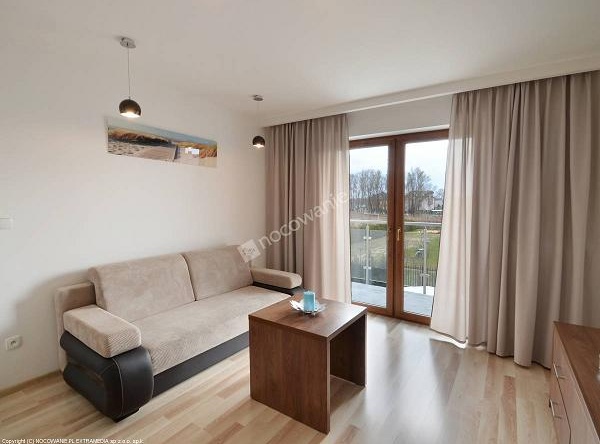 Relax - pokoje gościnne i apartamenty Apartament 45m2 I pietro