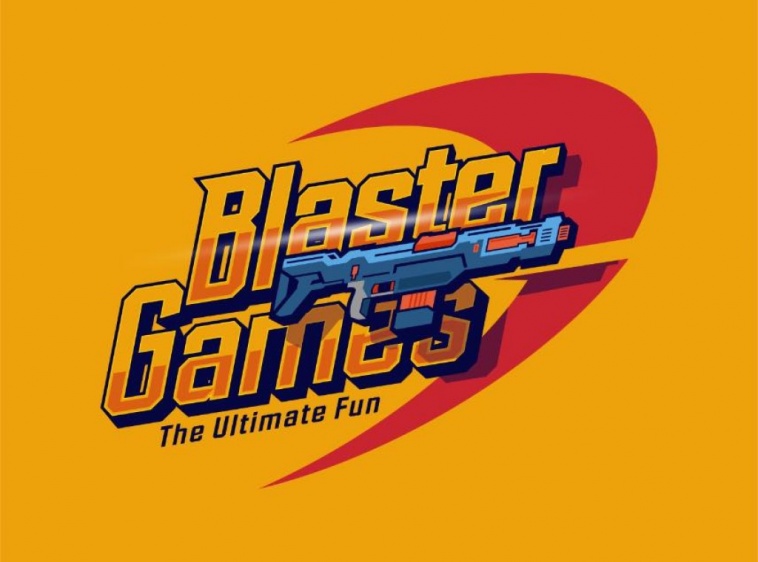 Blaster Games - NERF - y we Władysławowie 