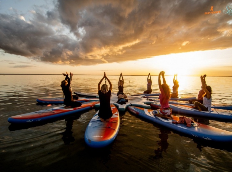 SUPYoga w SurfPoint 