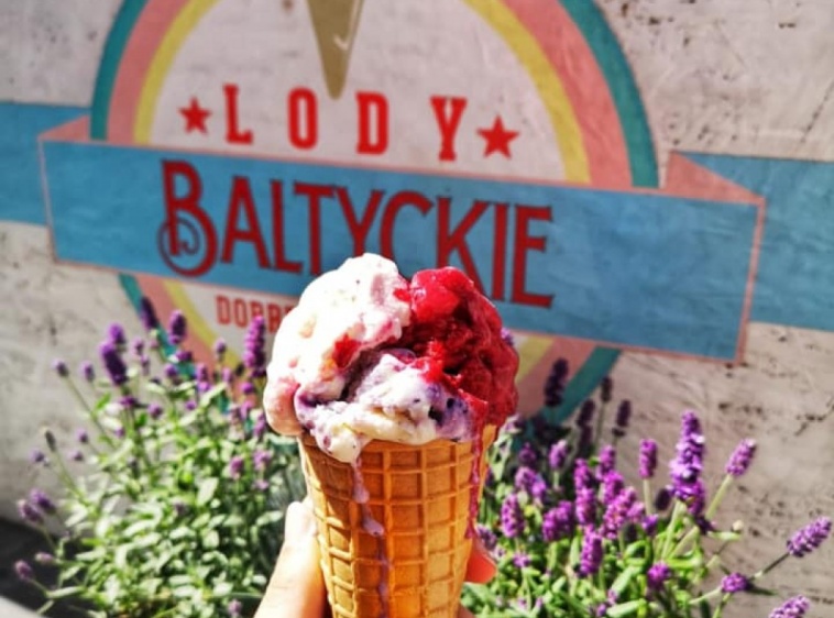 Lody Bałtyckie 