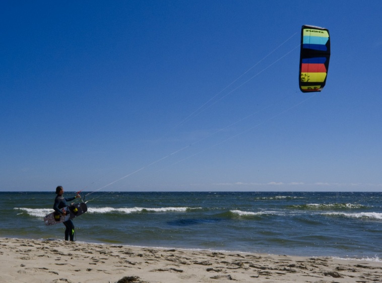 HEL66 KURSY KITESURFINGU 