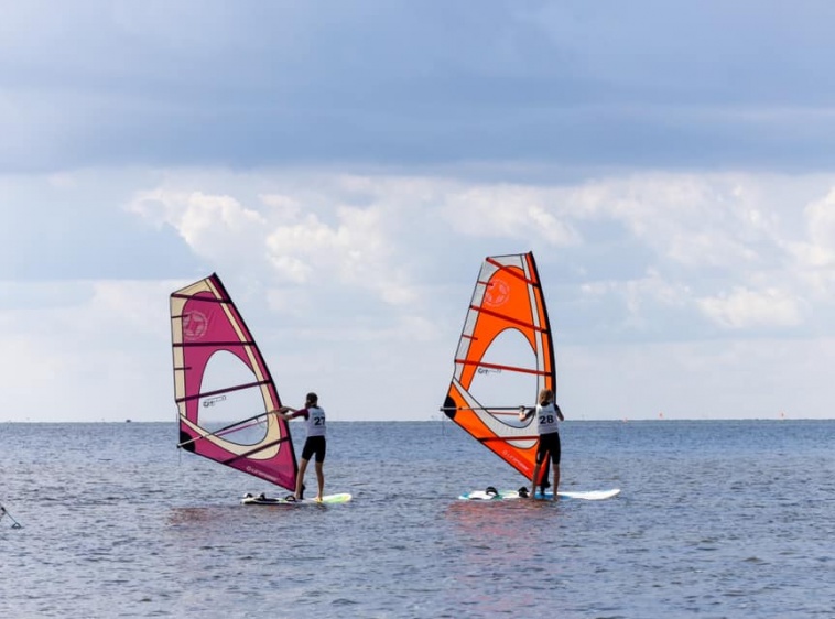 INDYWIDUALNE LEKCJE WINDSURFINGU 