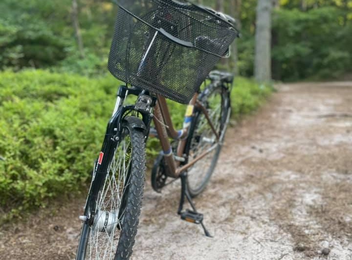 Wypożyczalnia rowerów Na Piaskach  Karwia 