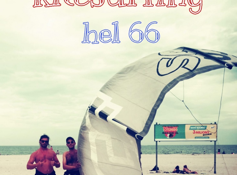 HEL66 KURSY KITESURFINGU 