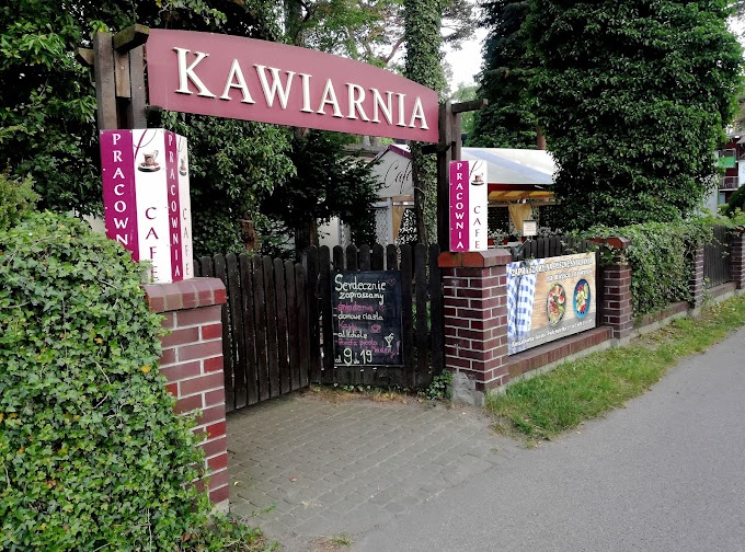 Pracownia Cafe Kossakówka 