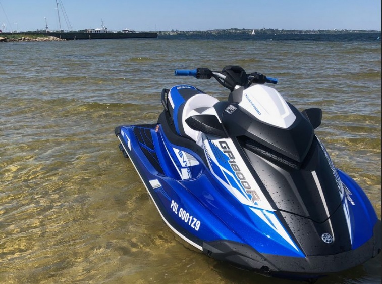 Wynajem - Skuter wodny Yamaha GP1800RSVHO 